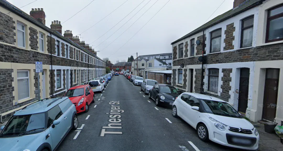 Image accompanying “Unknown Males Attempt To Gain Access To Multiple Houses On Cathays Street”