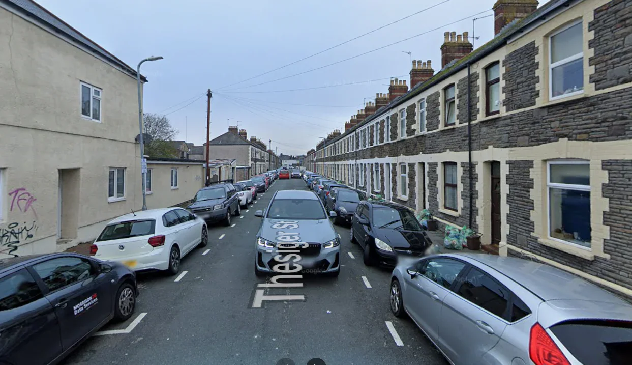 Image accompanying “Unknown Males Attempt To Gain Access To Multiple Houses On Cathays Street”