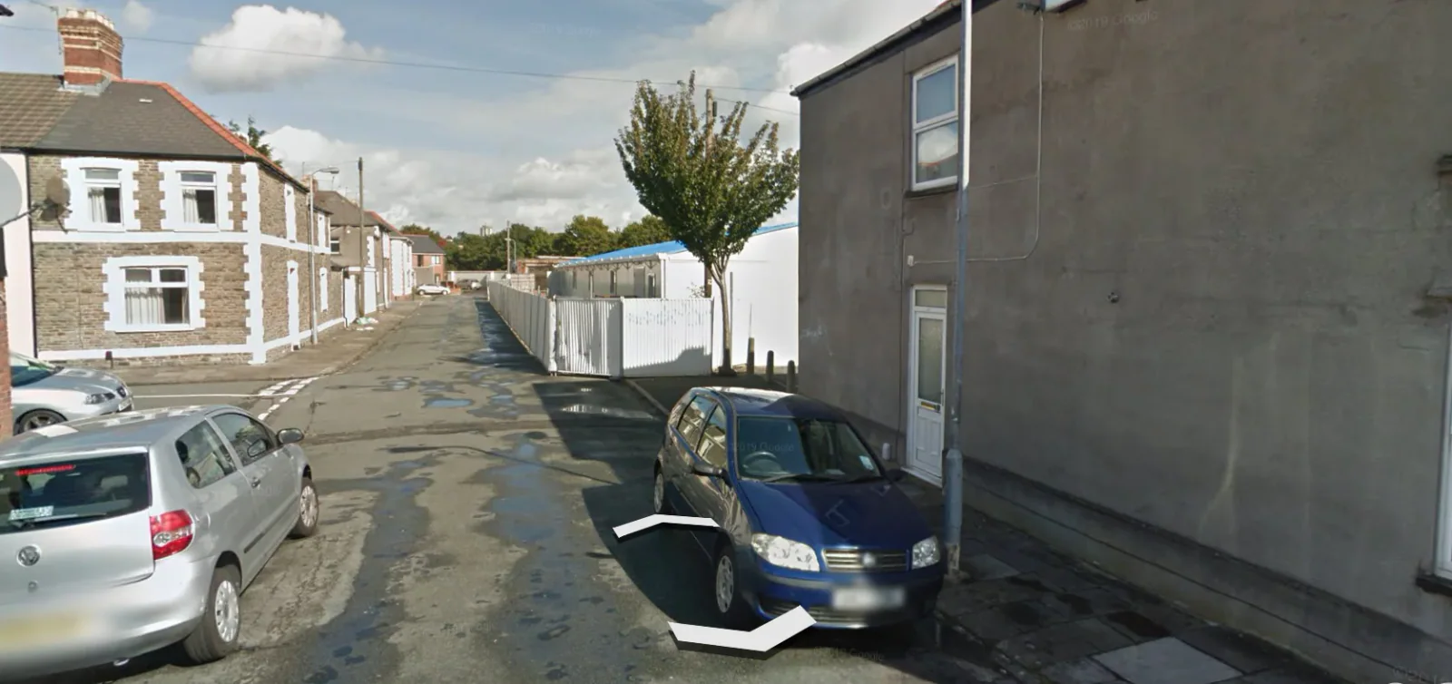 Image accompanying “Two Teens Charged With Terror Offenses After Allegedly Planning Attack on a Cathays Mosque”